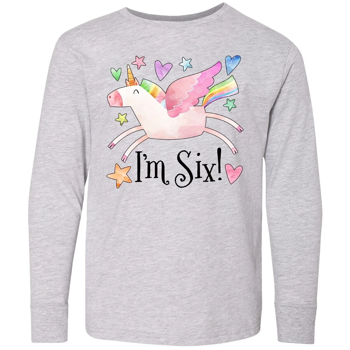 Multicolor Unisex Niños Camisas y camisetas