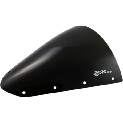 Zero Gravity SR Series Windscreen - Ninja H2R (Dark Smoke) 20-255-19