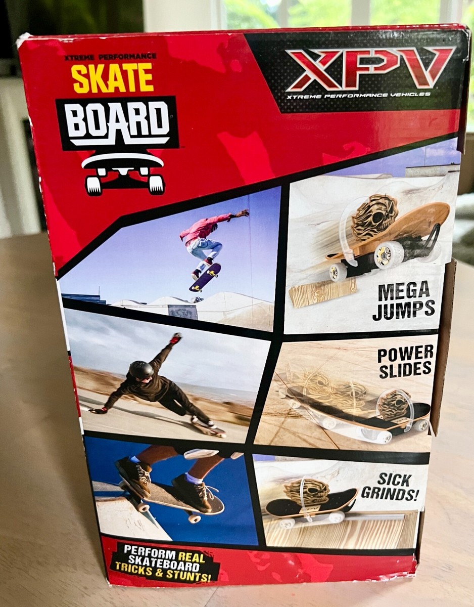 XPV Xtreme Performance Radio Control Skateboard - 58181 for sale