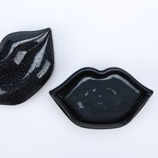 Image of Kocostar Soothing & Glow Black Cherry Lip Mask Pot - 20 Masks - Dry Chapped Lips