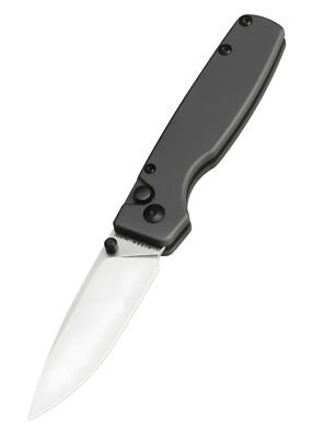 Kizer Knives Taschenmesser Original XL, Aluminium, stonewashed