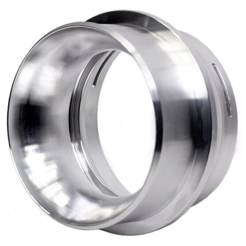 Bancos 25999 para 17-19 Chevy/GMC 2500HD/3500HD Diesel 6.6L Boost Tube Kit de actualización Foto 4 de 4