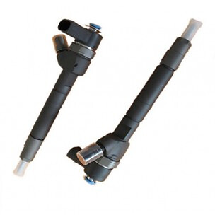 Injecteur 2.7L CRD résout les fumées noires de Jeep Grand Cherokee