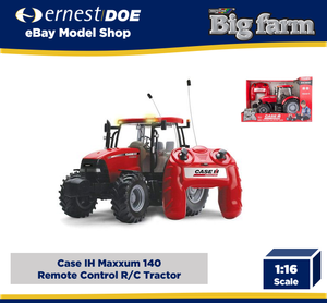 britains big farm remote control tractor