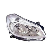 Faro Anteriore Destro Per Renault Clio III 3 2005-2009 PROIETTORE - Foto 5