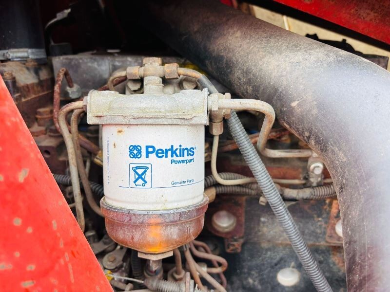 MANITOU 1230 4WD TELEHANDLER *SPARES & REPAIRS, NON RUNNER* eBay