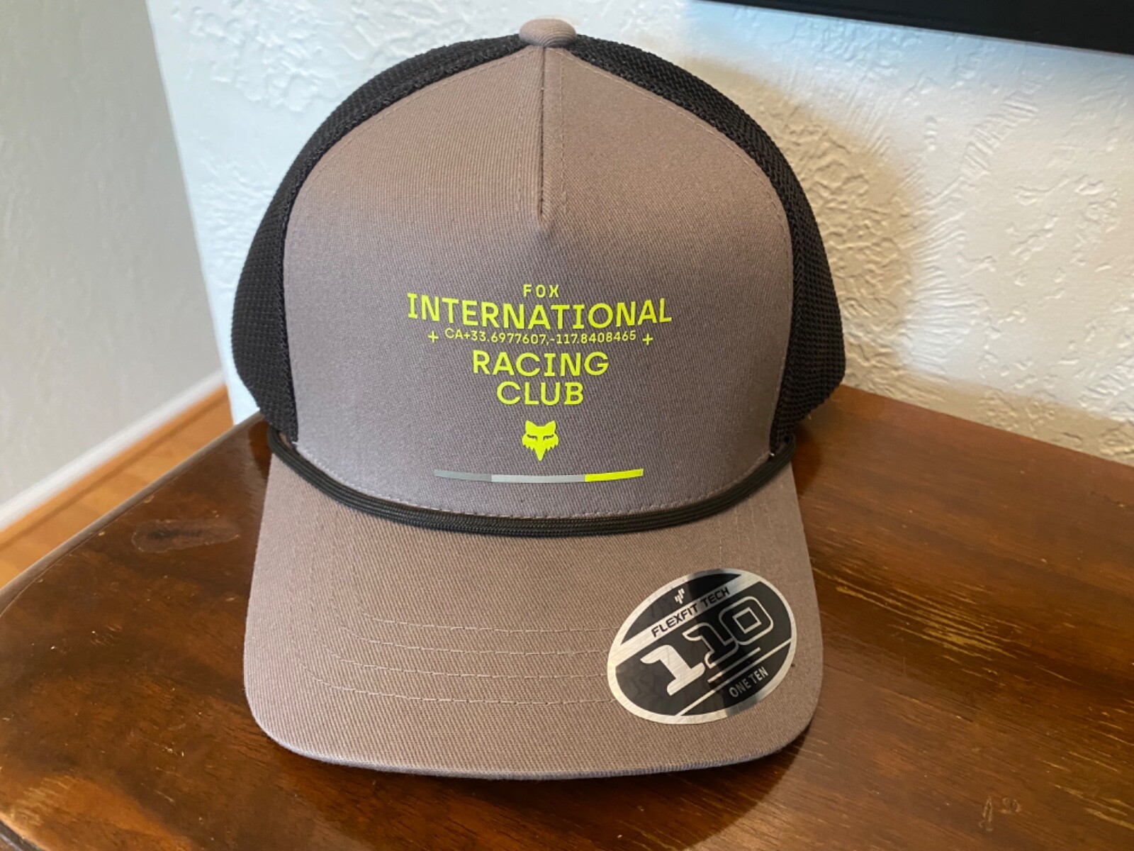 Trucker Hat Fox News Hat Trucker Hat – Fox River House