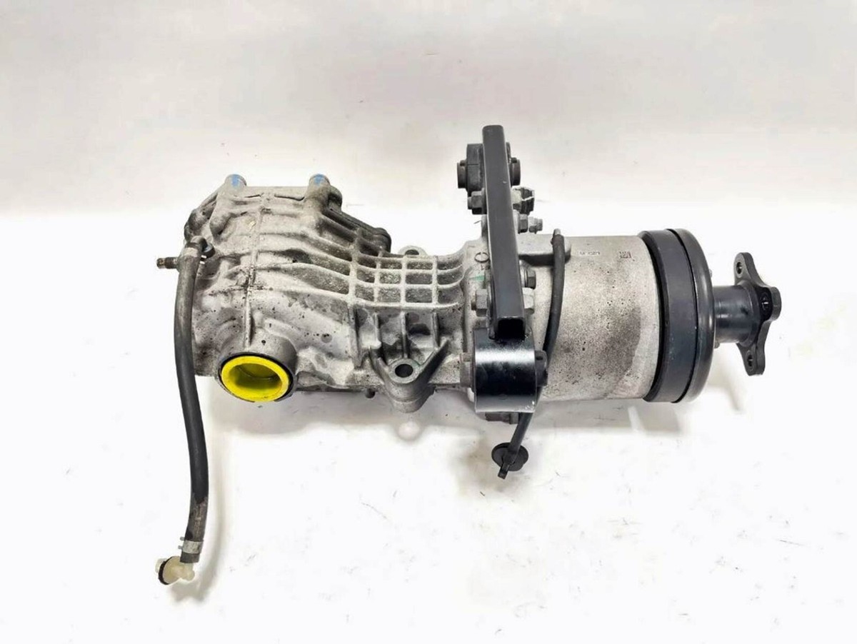 N  2013-2015 Nissan Pathfinder Rear Axle Differential Carrier