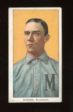 1909 T206 Baseball #316 Dan McGann VG/EX *e1