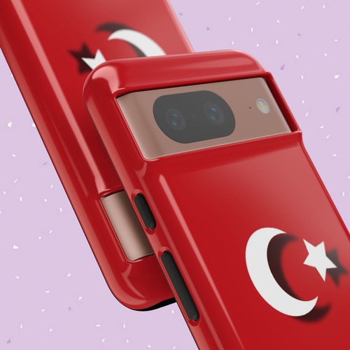 Crescent and Star Tough Case for iPhones, Galaxy Phones and Google Pixel - Picture 135 of 245