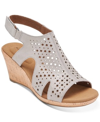 rockport briah perfed slingback