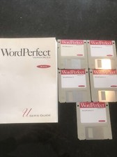 Word Perfect Version 3.0 Reference Guide and Disk Set Macintosh