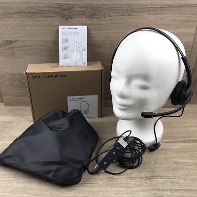 EPOS Sennheiser SC 260 USB MS II Headset binaural