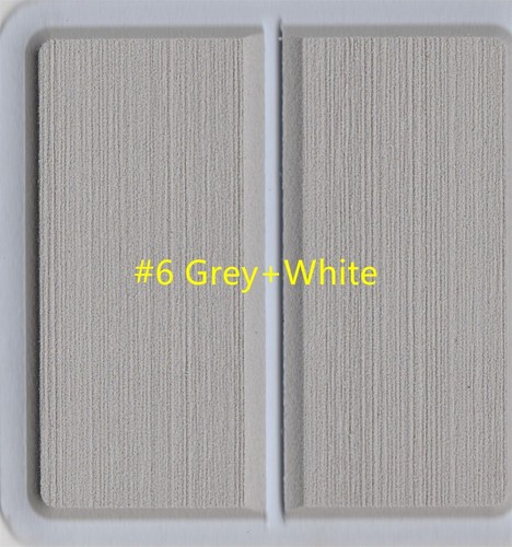 2014 Chaparral 246 SSI Swim Platform Cockpit Boat EVA Foam Teak Decking Flooring - Foto 13 di 24