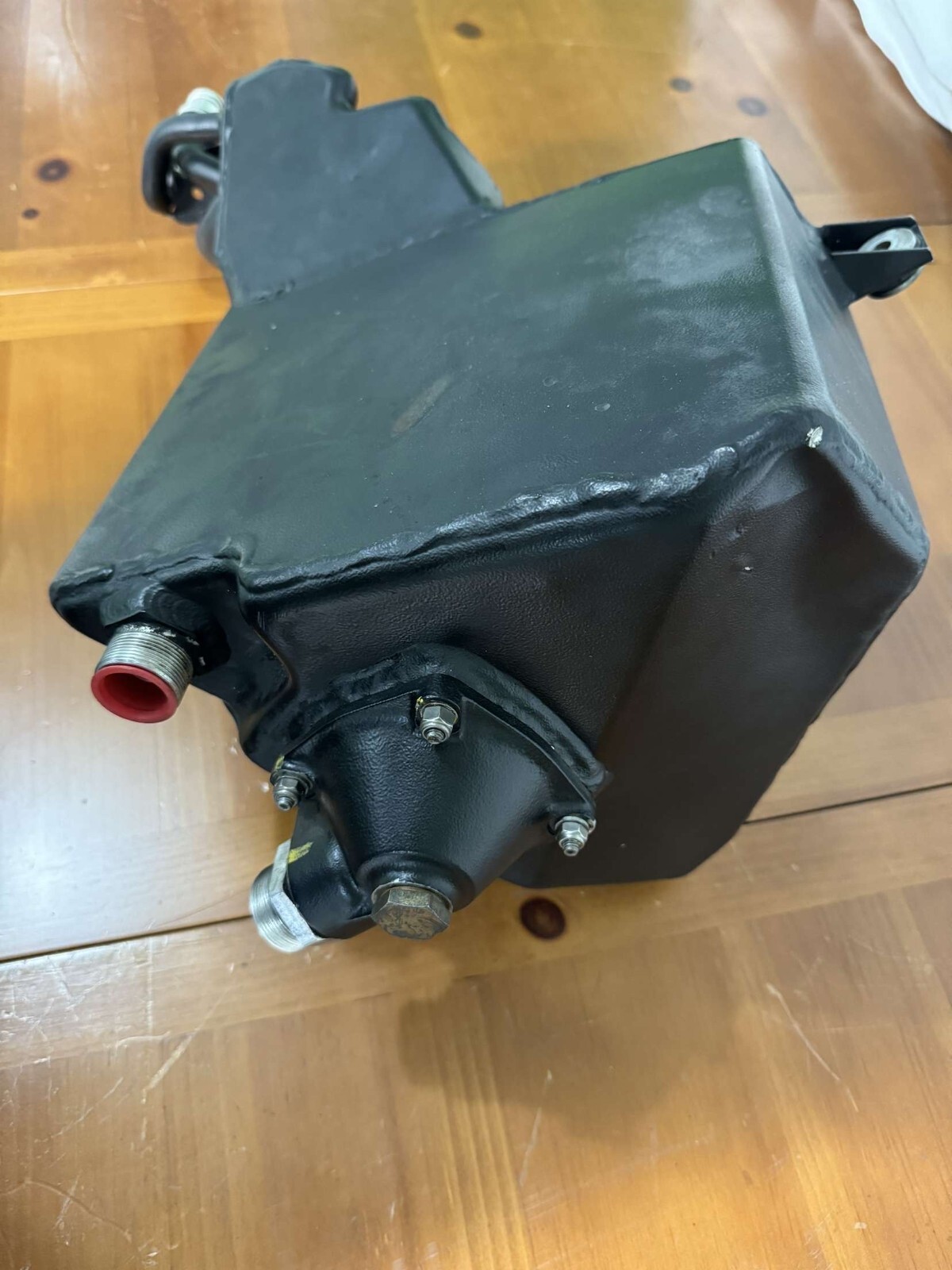 2005-2007 Maserati Quattroporte M139 Engine Oil Tank Reservoir 205033 OEM.
