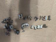 Tr3 Triumph Emblem Letters 1059 Tr4 Vintage Parts Tr3 Triumph Emblem Letters 1059 Tr4 Vintage Parts