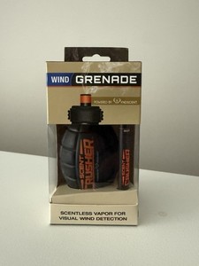 Scent Crusher Wind Grenade (Sealed