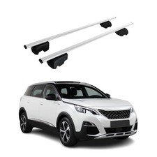 Barres de toit Peugeot 5008