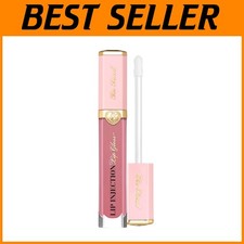 Instant Lip Plumper Gloss for Visible Volume