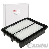 NTY Luftfilter Filtereinsatz Passend FüR Mazda 2 3 CX-3 | FAF-MZ-083
