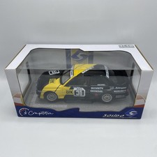 Solido BMW E30 M3 #31 Kurt Thiim "Luk" DTM 1988 1/18 Diecast Model Car S1801508