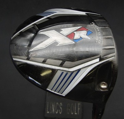 Callaway XR 10,5° Driver Regular (optional) Graphitschaft PGM Grip