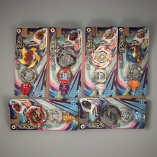 Beyblade Burst Sammlung 6 Stk - Mint Set Neu ...