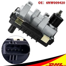 Turbo Aktuator 6NW009420 Plug-and-Play für Mercedes W203 W211 X164 W164 Turbo Aktuator 6NW009420 Plug-and-Play für Mercedes W203 W211 X164 W164