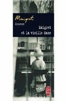Maigret Et La Vieille Dame | Georges Simenon | FranzöSisch | Taschenbuch | 2000