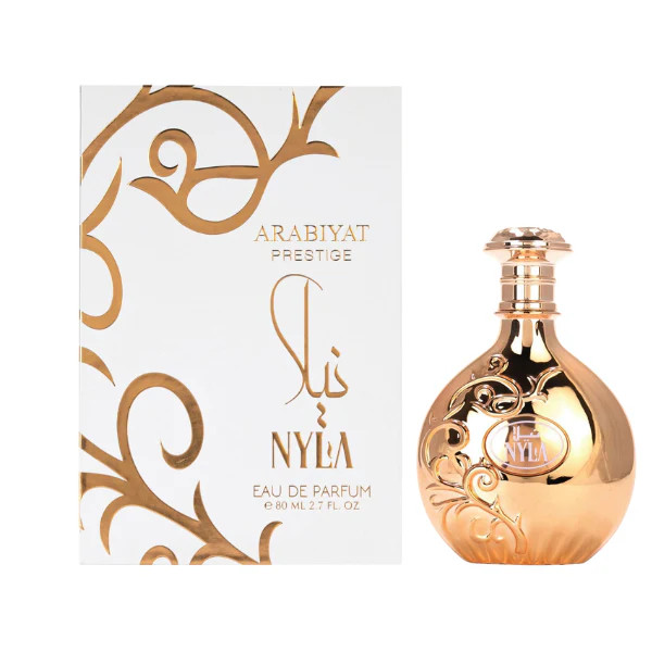 Nyla Eau De Parfum, 2.7 fl oz by Arabiyat Prestige | eBay