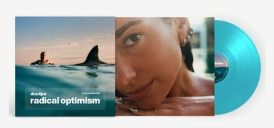 Dua Lipa Radical Optimism LP Vinyl NEW