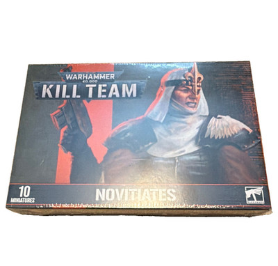 Games Workshop Warhammer 40K Kill Team Novitiates Adepta Sororitas 102-91