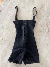 Fajas Colombianas M&D Post Surgery Bodyshaper Girdle