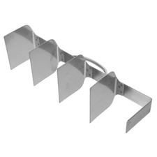  Stainless Steel Utensils Cake Slicer Serving Tool Divider for Special Occasions