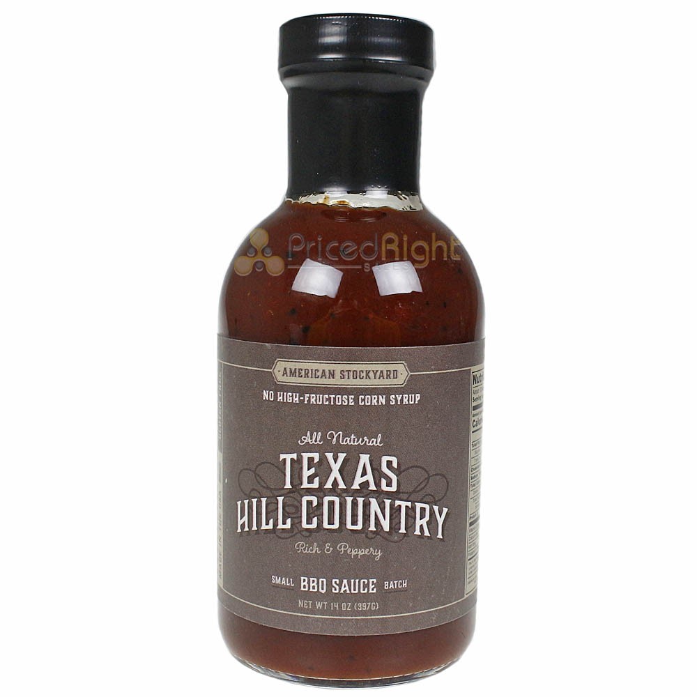 Rich & Peppery Gluten Free 14 Oz