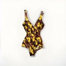 Cole of California Womens Vintage 1970 s bikini Cup New with Tag Sz 8 retro