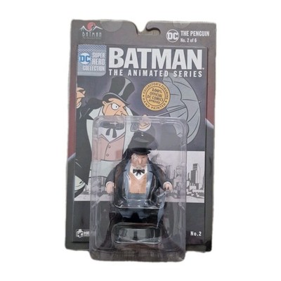 DC The Batman Animated Series - The Penguin No. 2 von 6