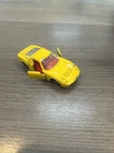 Vintage Matchbox Series Lesney No.33 Lamborghini Miura Yellow Made in England