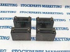Lot 4pcs CMPS U-J1821 UJ1821 Capacitor 10uF 450V Fast Shipping!!!