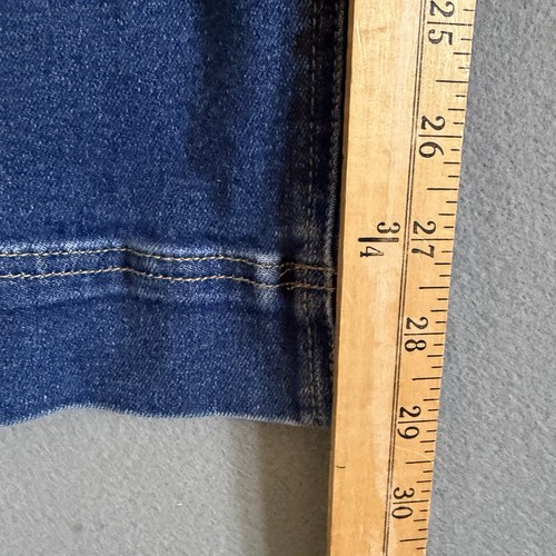 Jean en jean femme Driftwood Martha jambes larges taille 29 x 30 - Photo 4/8