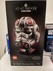 LEGO Star Wars: At-At Driver Helmet (75429) NEW