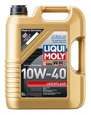 LIQUI MOLY 1310 Motoröl 5L Leichtlauf 10W-40 für CHEVROLET CHRYSLER CITROËN