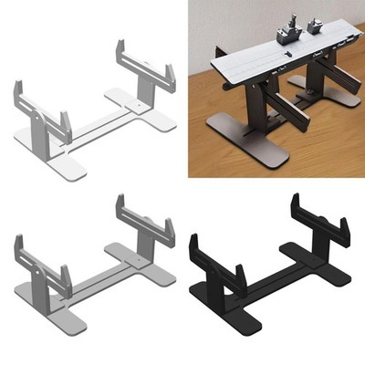 Schiffsmodell Ständer Halterung für Scale Bootsmodell Tragbar DIY Halterung für