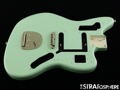 Fender Squier Classic Vibe 70s Jaguar Series BODY & HARDWARE Guitar Surf Green