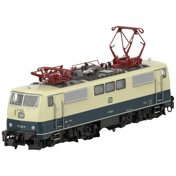 Minitrix 16721 N E-Lok Br 111 Der Db-image