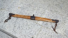 Pferdegeschirr Ochsengeschirr Deichsel Wagengeschirr Joch