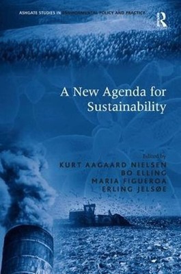 A New Agenda for Sustainability by Bo Elling (English) Hardcover Book