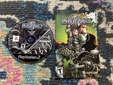 Maximo: Ghosts to Glory (Sony PlayStation 2, PS2) Disc & Manual Only. Tested