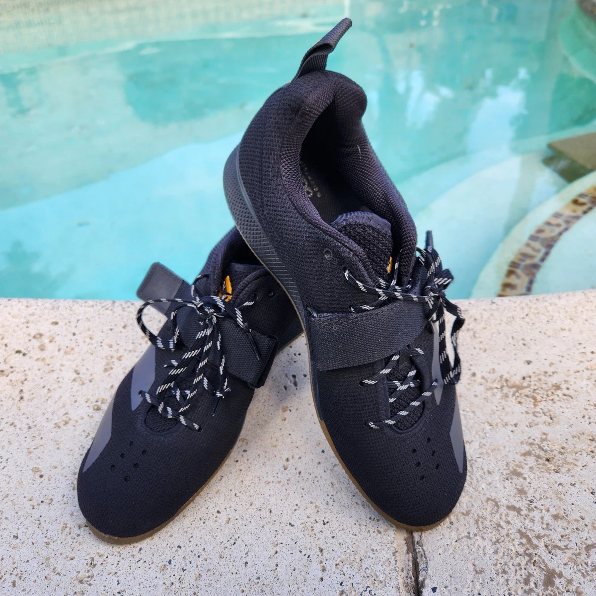 Preços baixos em adidas Adipower Weightlifting 2 Black | eBay
