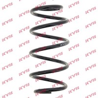 1X KYB Fahrwerksfeder K-Flex RH3944 FüR Audi Seat 5P1 Leon XL 1P1 8P7 A3 Altea